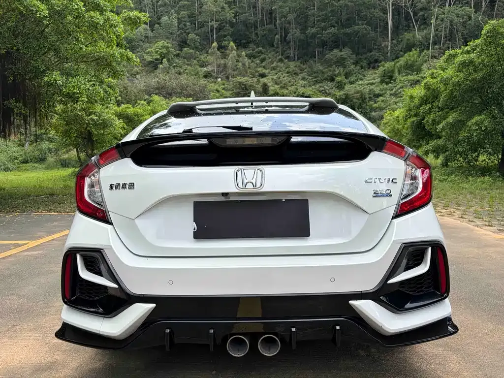 Honda Civic — фото 6