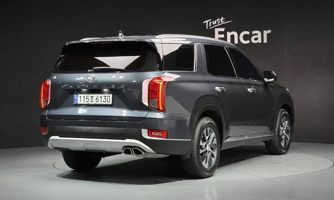 Hyundai Palisade — фото 7