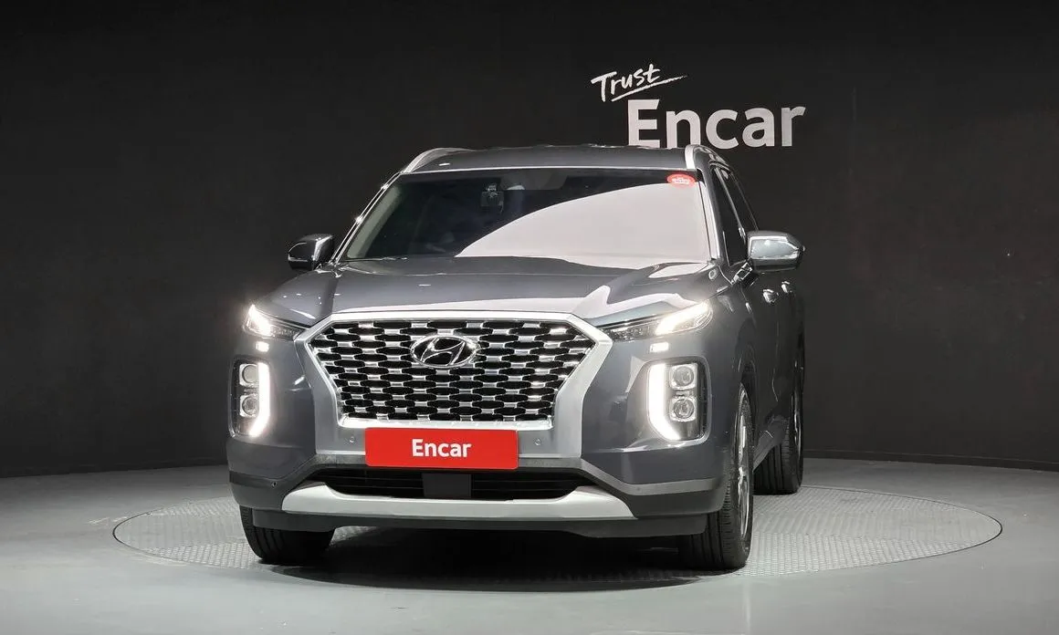 Hyundai Palisade — фото 6