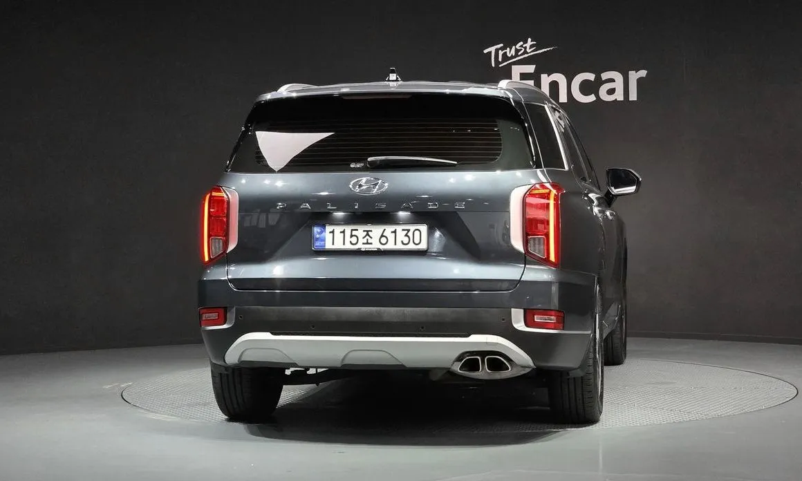 Hyundai Palisade — фото 3