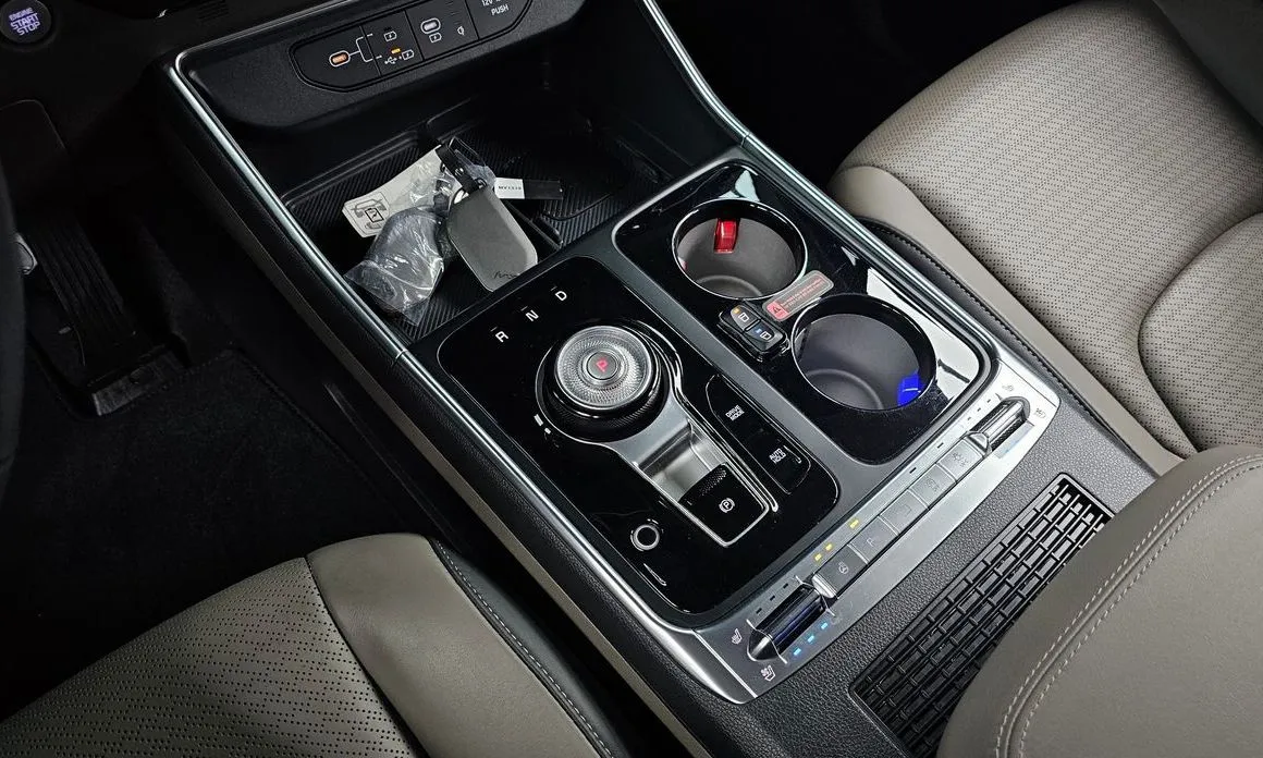 Kia Carnival — фото 10