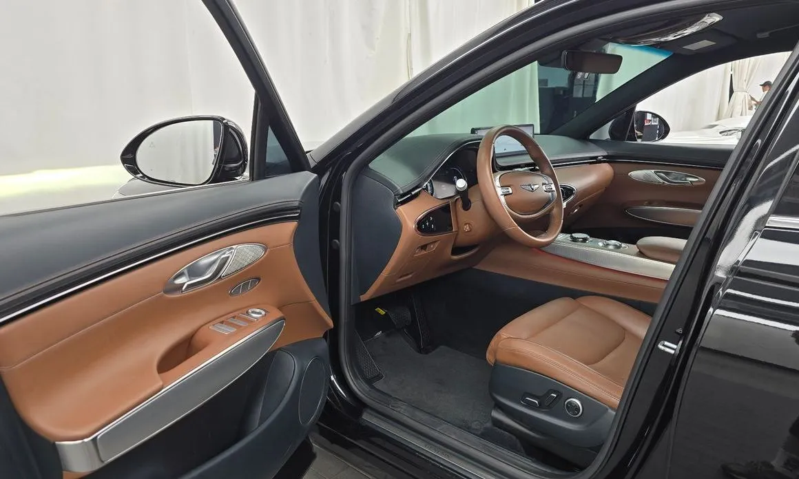 Genesis GV70 2024 из KR, фото 7