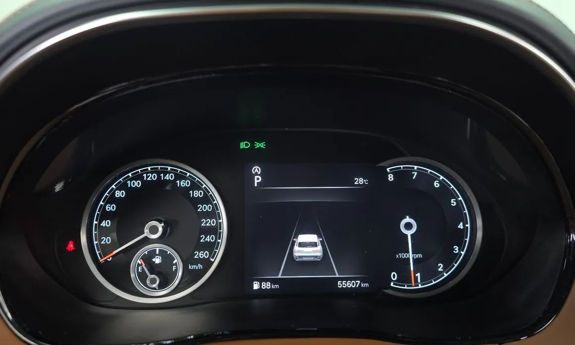 Genesis GV70 2024 из KR, фото 4