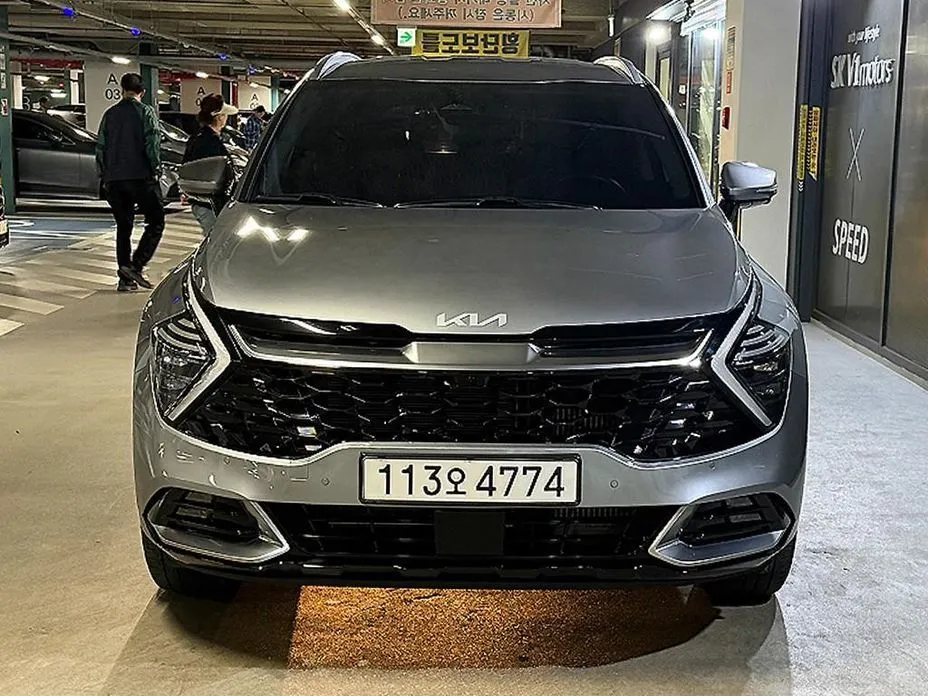 Kia Sportage — фото 6