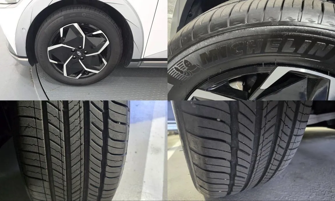 Hyundai Ioniq5 — фото 10