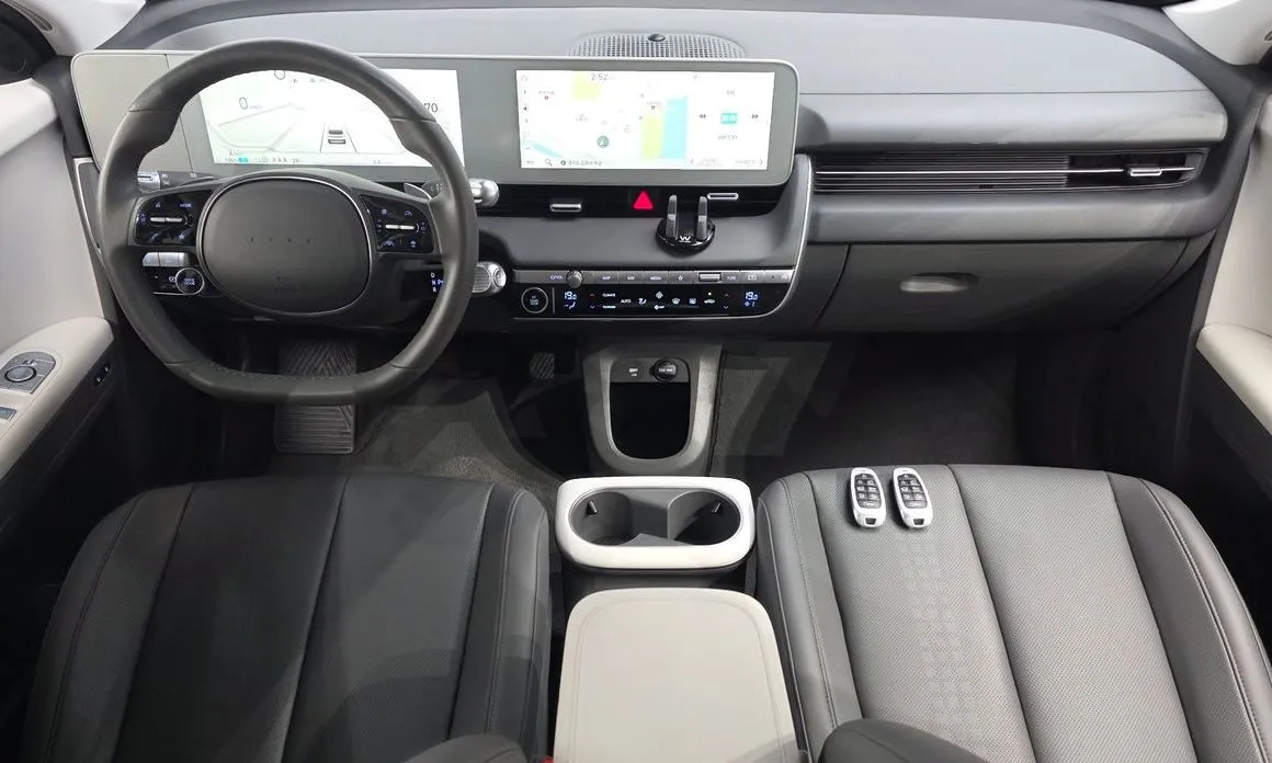 Hyundai Ioniq5 — фото 3