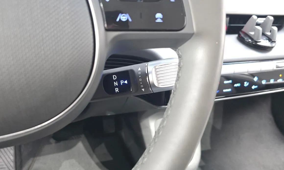 Hyundai Ioniq5 — фото 9