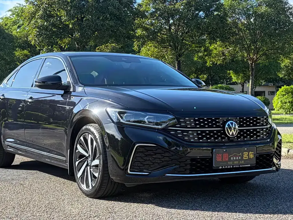 Volkswagen Passat — фото 10