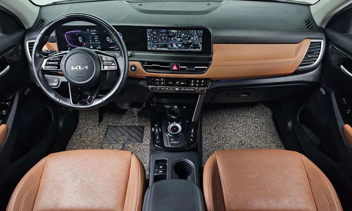 Kia Seltos — фото 10