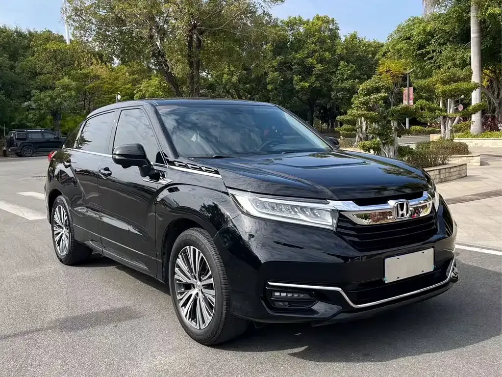 Honda Avancier