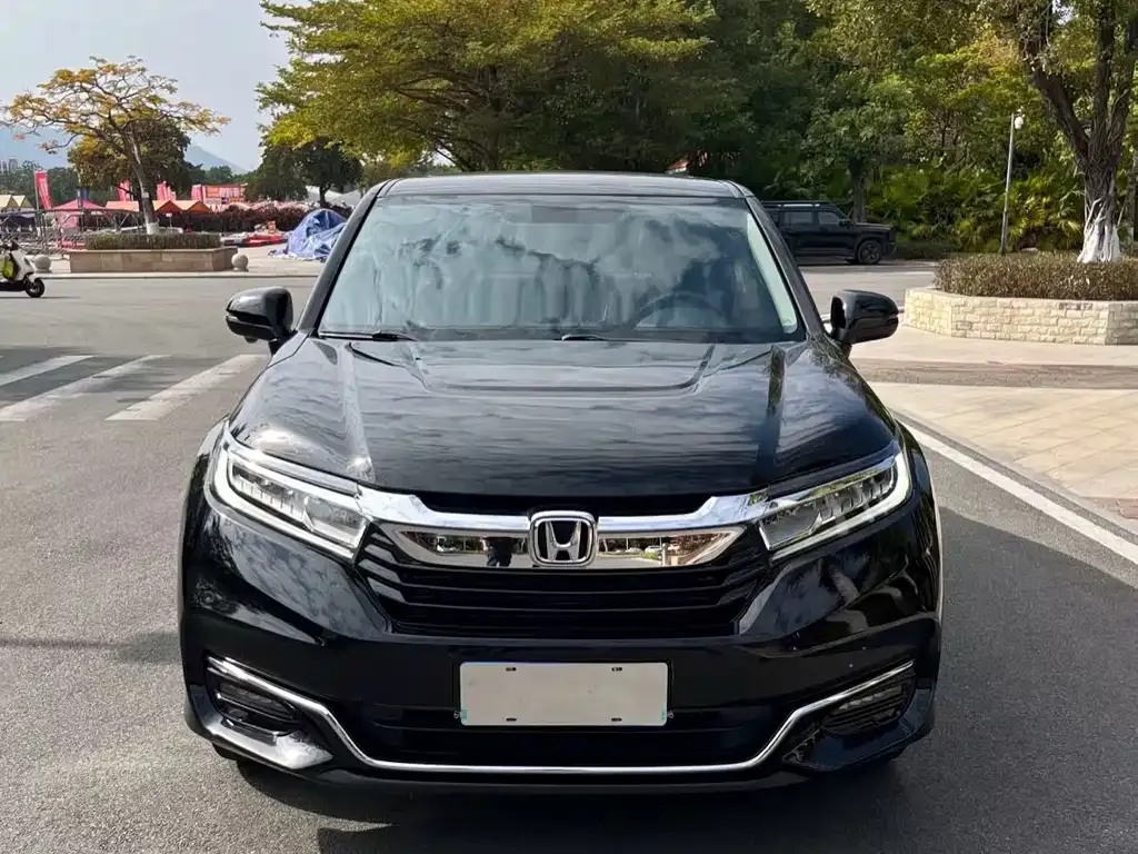 Honda Avancier 2021 из CN, фото 4