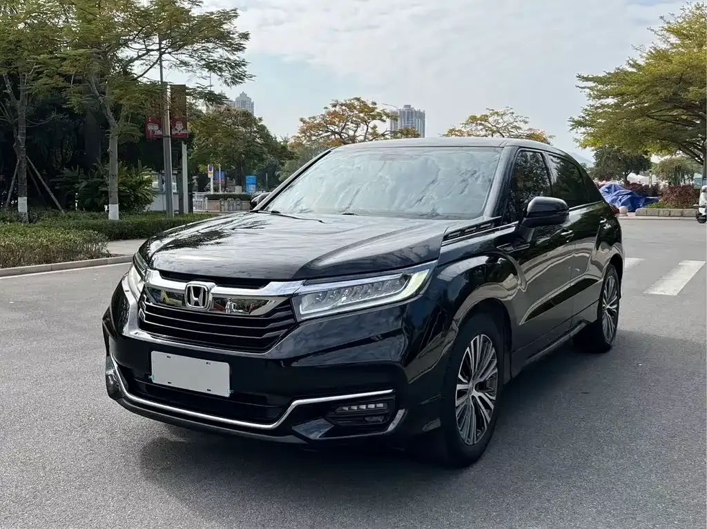 Honda Avancier 2021 из CN, фото 9
