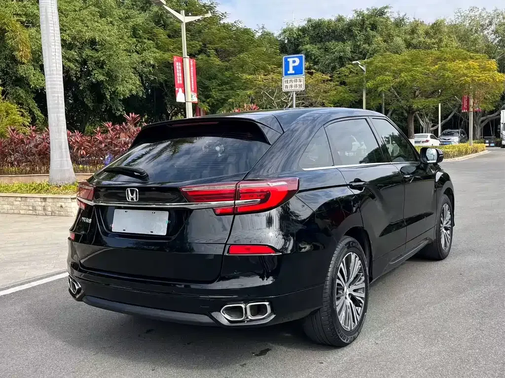 Honda Avancier 2021 из CN, фото 5