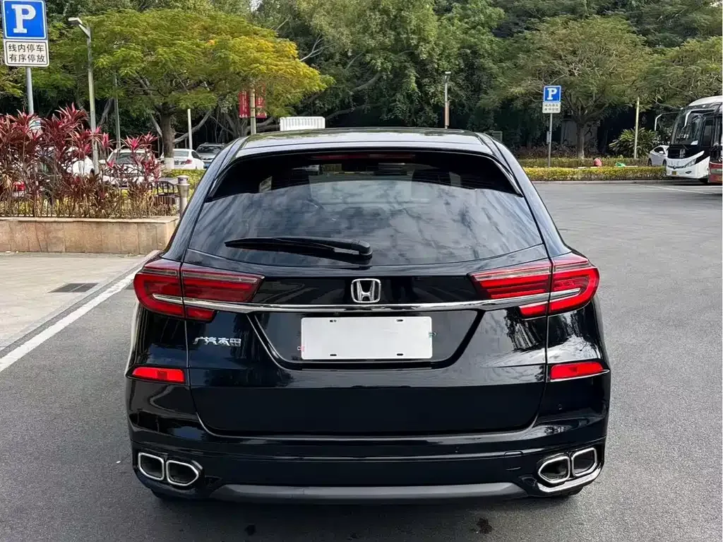 Honda Avancier 2021 из CN, фото 6
