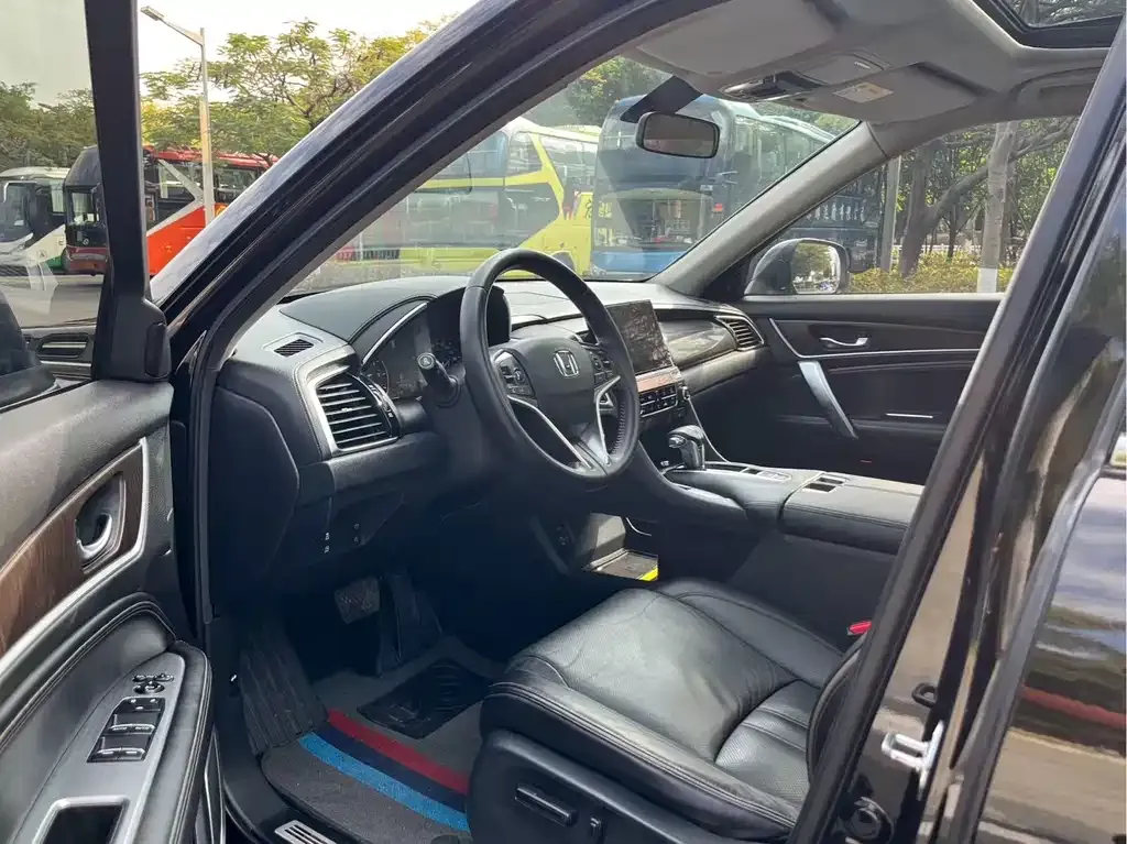 Honda Avancier 2021 из CN, фото 2