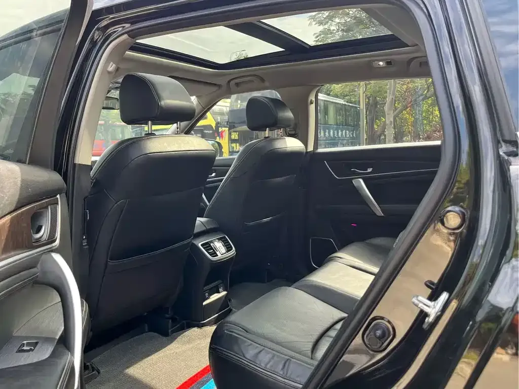Honda Avancier 2021 из CN, фото 8