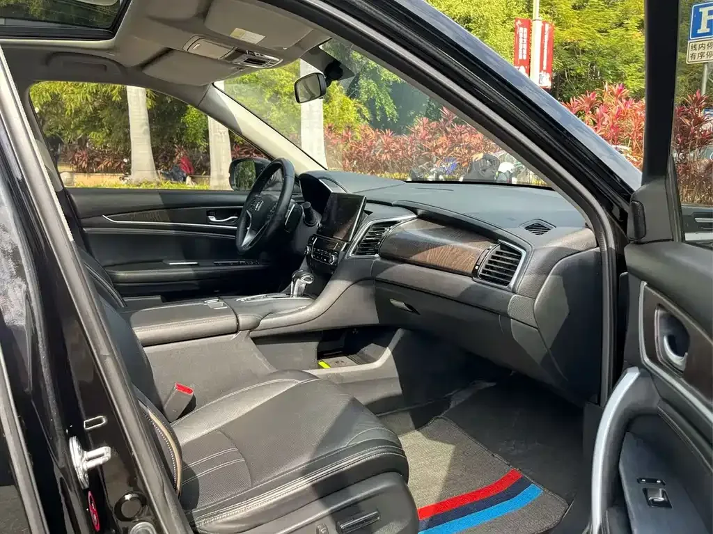 Honda Avancier 2021 из CN, фото 3