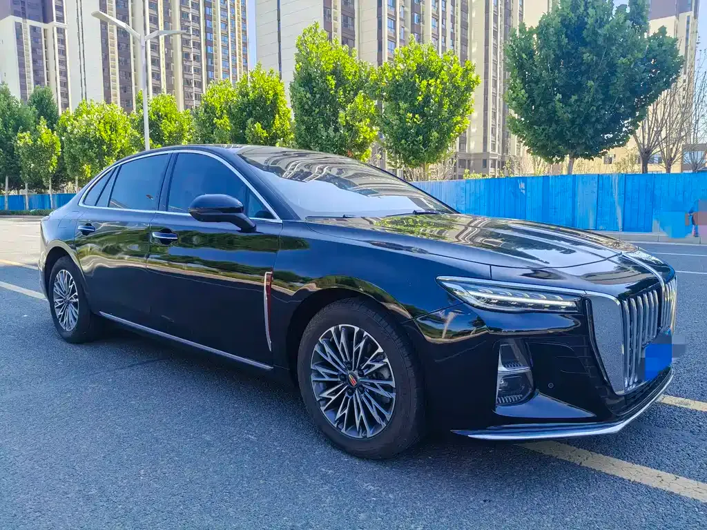 Hongqi H5 — фото 7