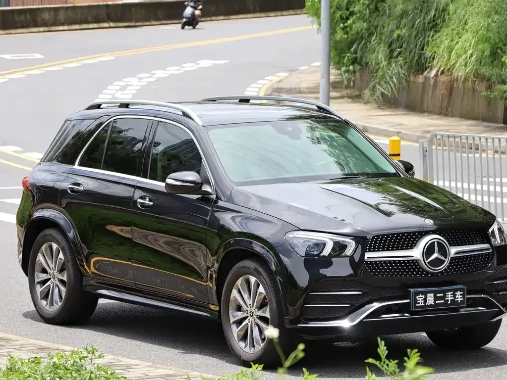 Mercedes-Benz 奔驰GLE(进口) — фото 9