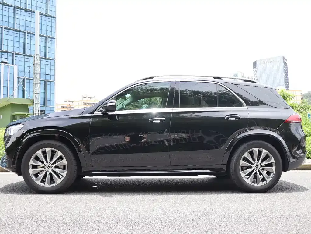 Mercedes-Benz 奔驰GLE(进口) — фото 2