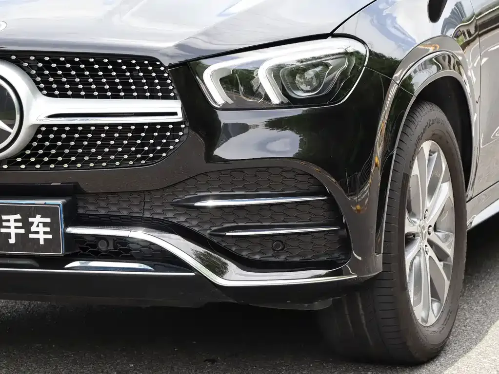 Mercedes-Benz 奔驰GLE(进口) — фото 5
