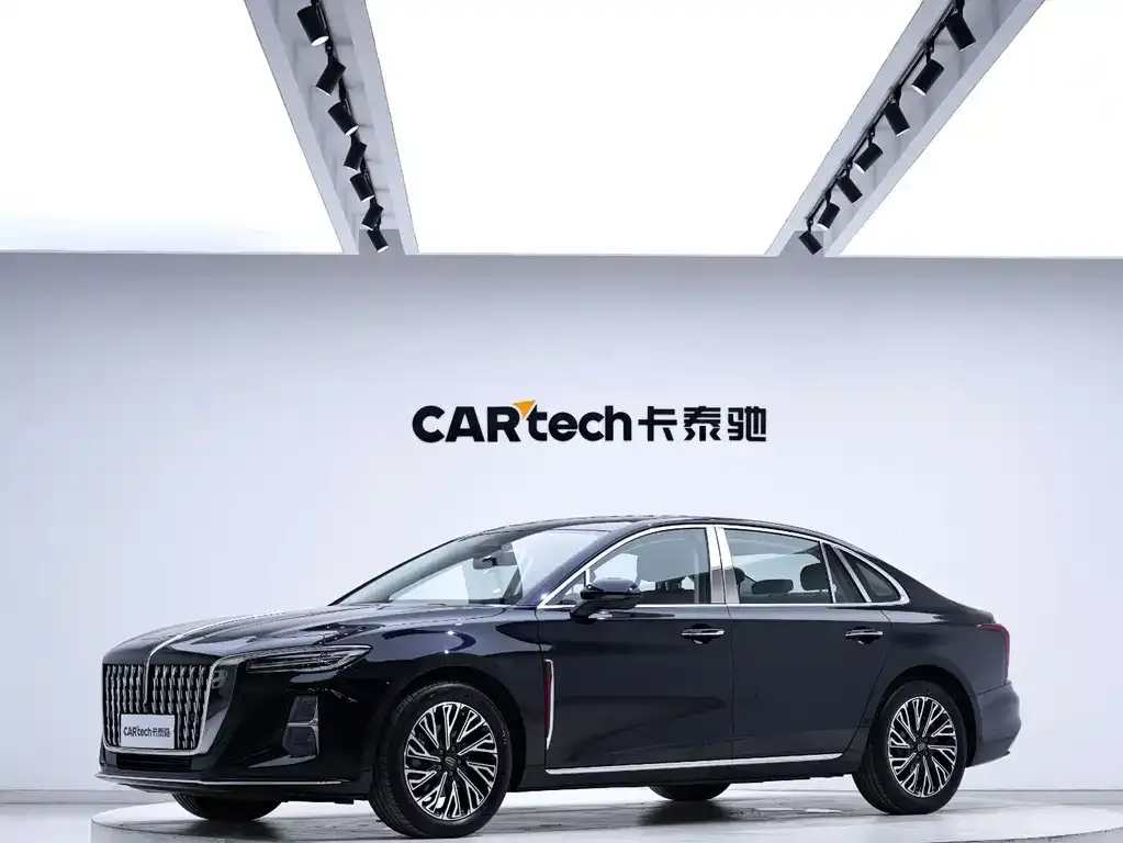 Hongqi H5 — фото 1