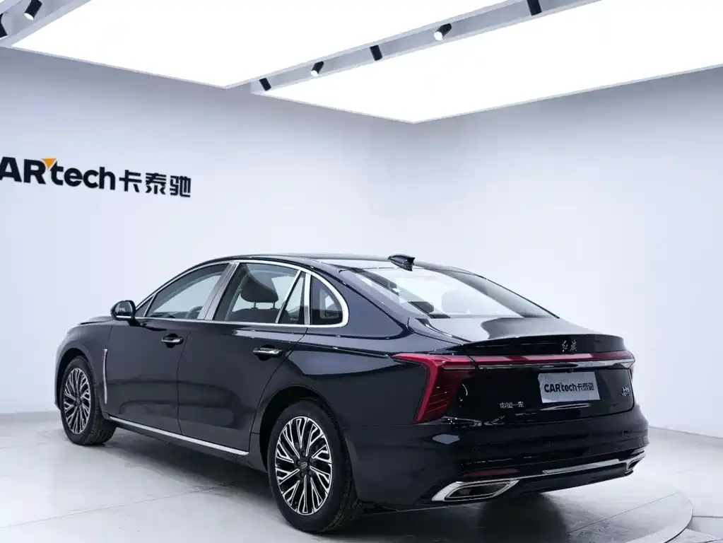 Hongqi H5 — фото 7