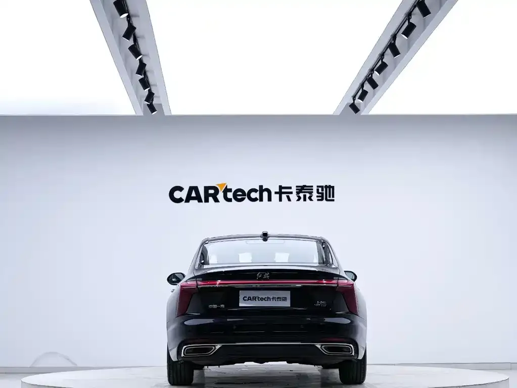 Hongqi H5 — фото 3