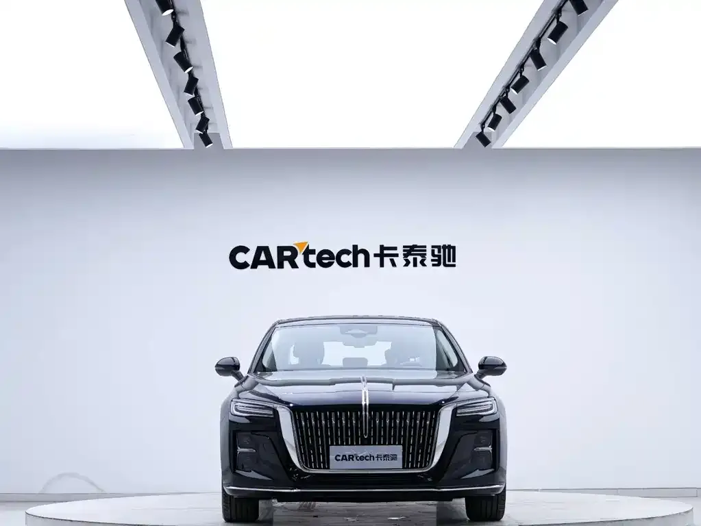 Hongqi H5 — фото 2