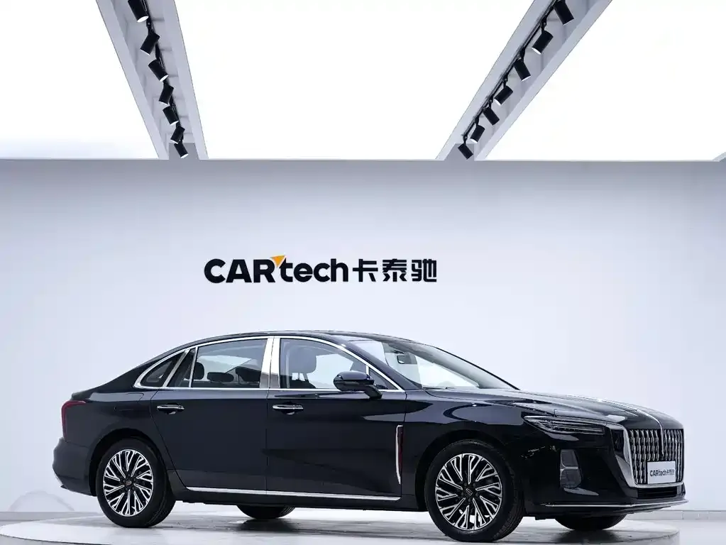 Hongqi H5 — фото 4
