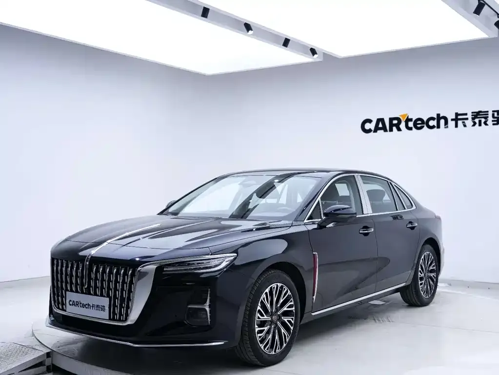Hongqi H5 — фото 10