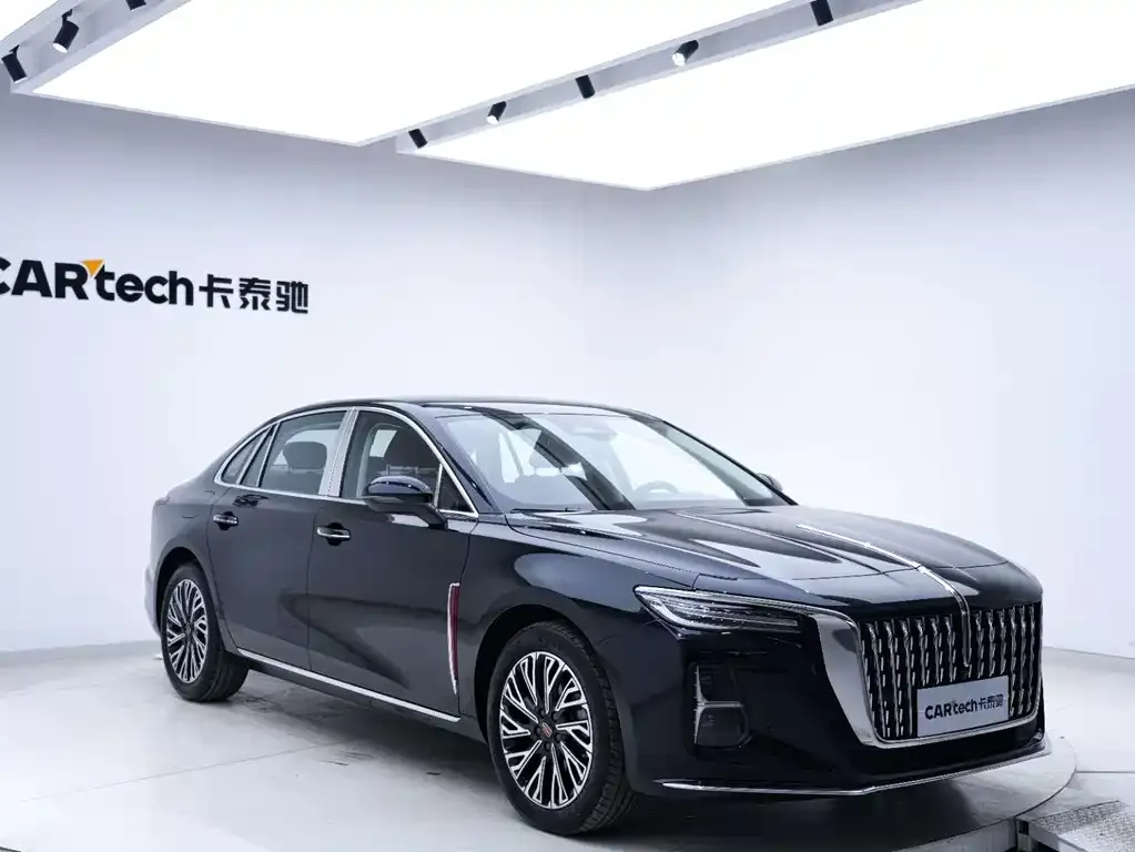 Hongqi H5 — фото 8