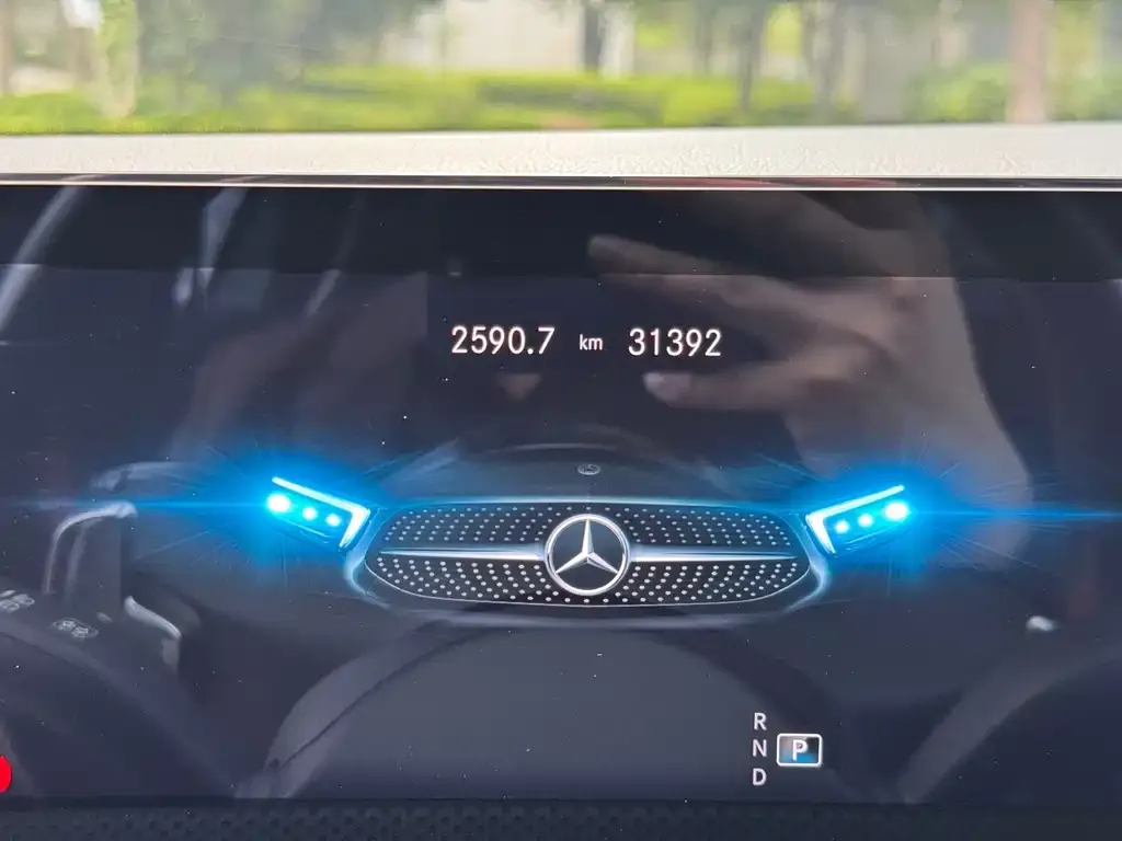 Mercedes-Benz CLA (Import) — фото 2