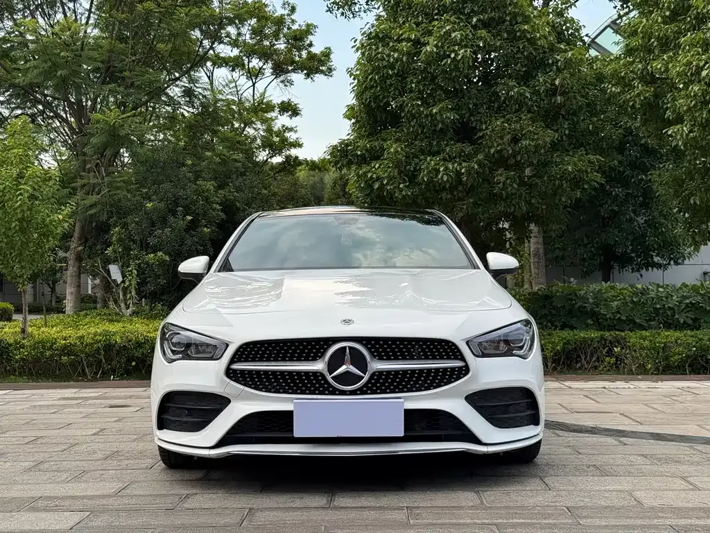 Mercedes-Benz CLA (Import) — фото 10