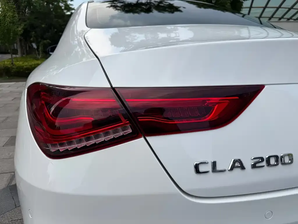 Mercedes-Benz CLA (Import) — фото 4