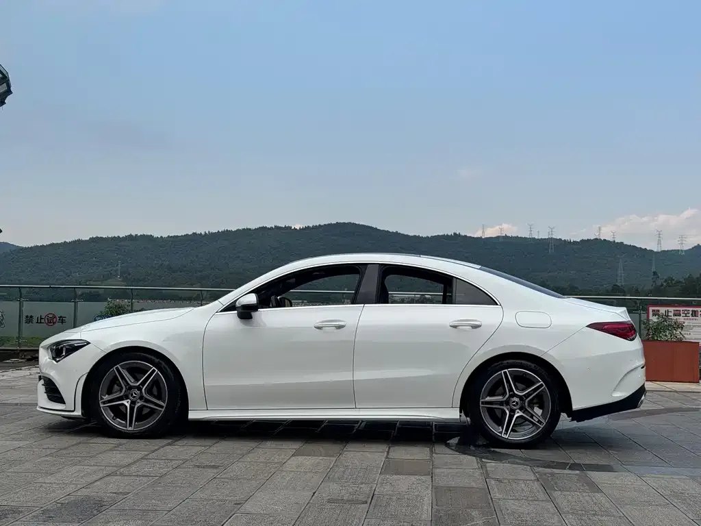 Mercedes-Benz CLA (Import) — фото 5