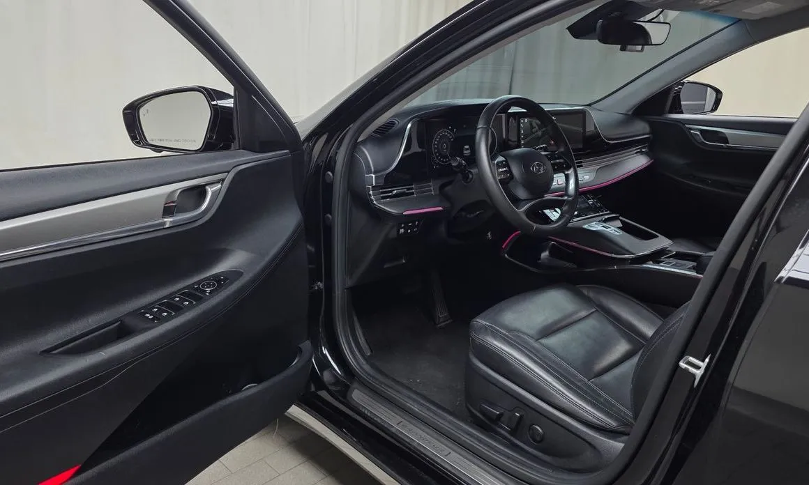 Hyundai Grandeur 2023 из KR, фото 8