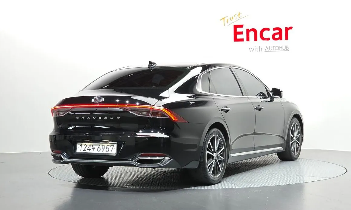Hyundai Grandeur 2023 из KR, фото 5