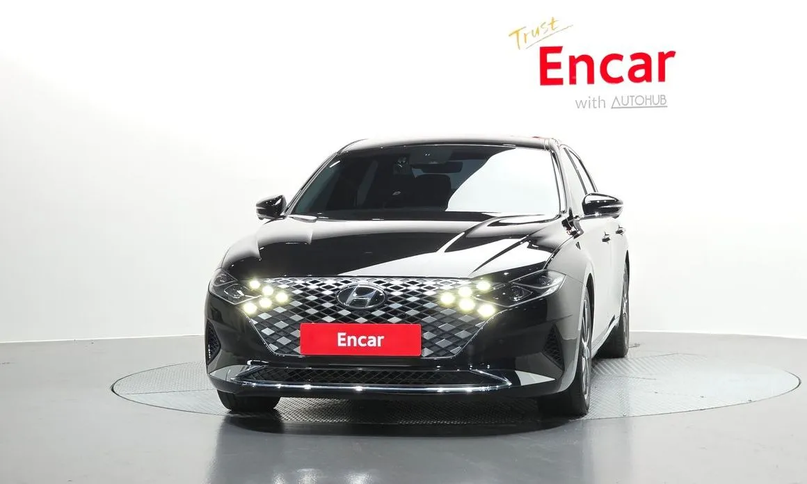 Hyundai Grandeur 2023 из KR, фото 7
