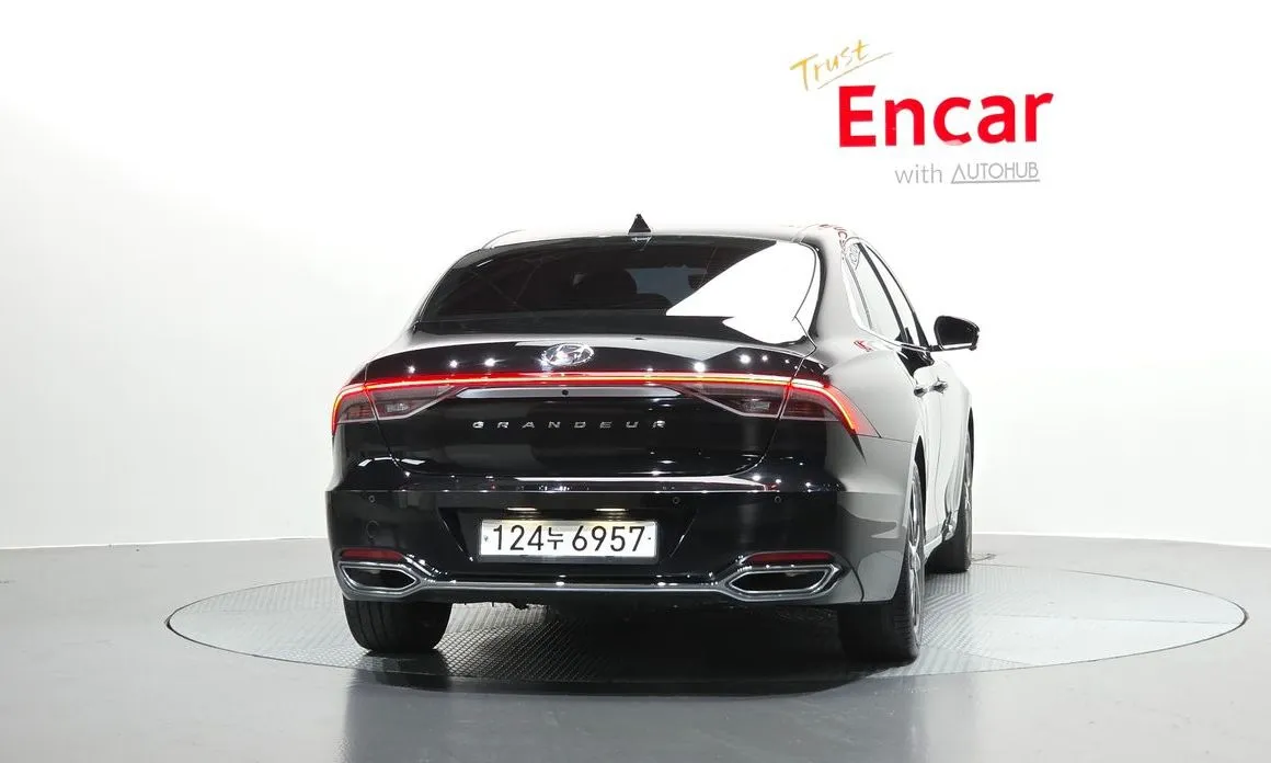 Hyundai Grandeur 2023 из KR, фото 4