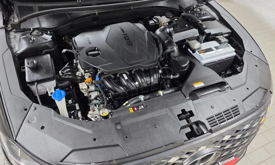 Hyundai Grandeur 2023 из KR, фото 10