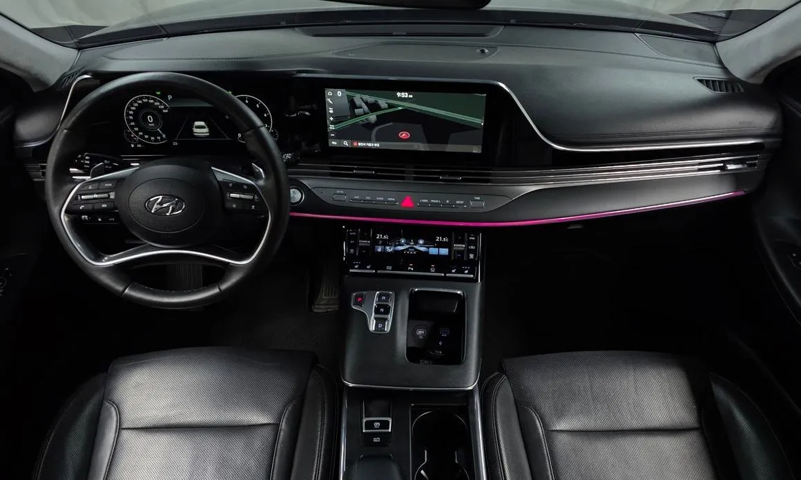 Hyundai Grandeur 2023 из KR, фото 9