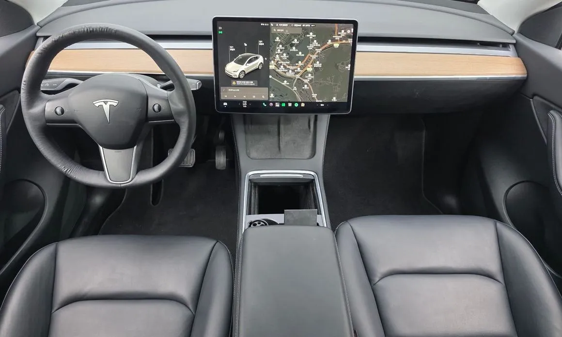 Tesla Model Y — фото 10