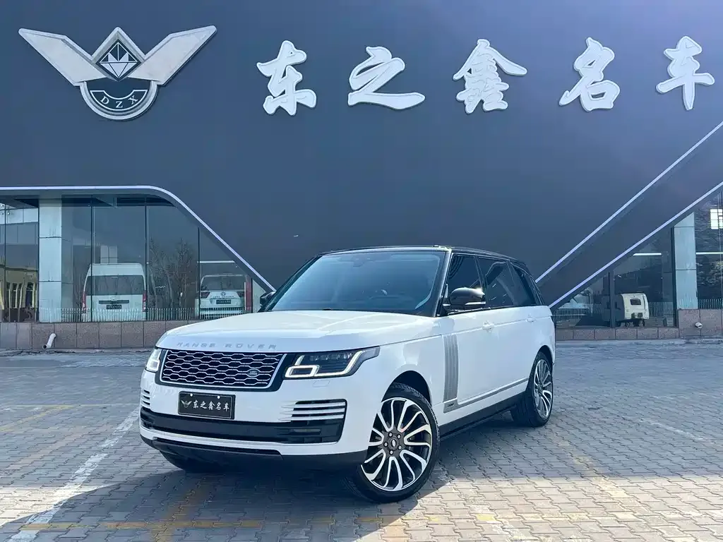 Land Rover Range Rover — фото 1