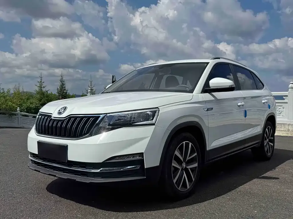 Skoda Kamiq — фото 1