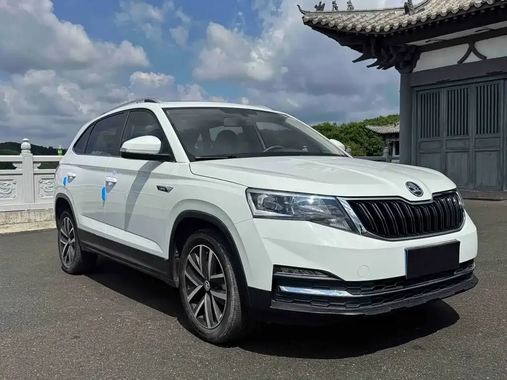 Skoda Kamiq — фото 4