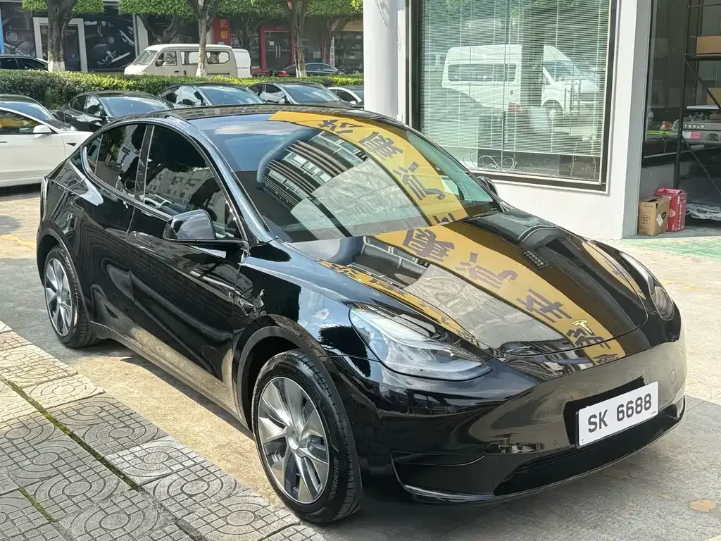 Tesla Model Y — фото 3