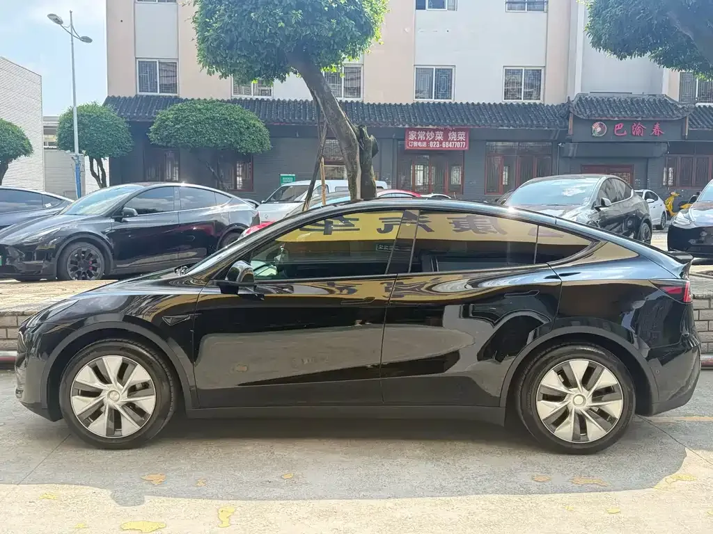 Tesla Model Y — фото 6