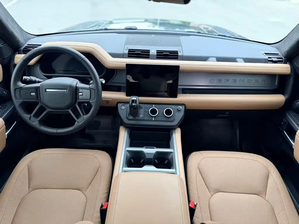 Land Rover Defender — фото 3