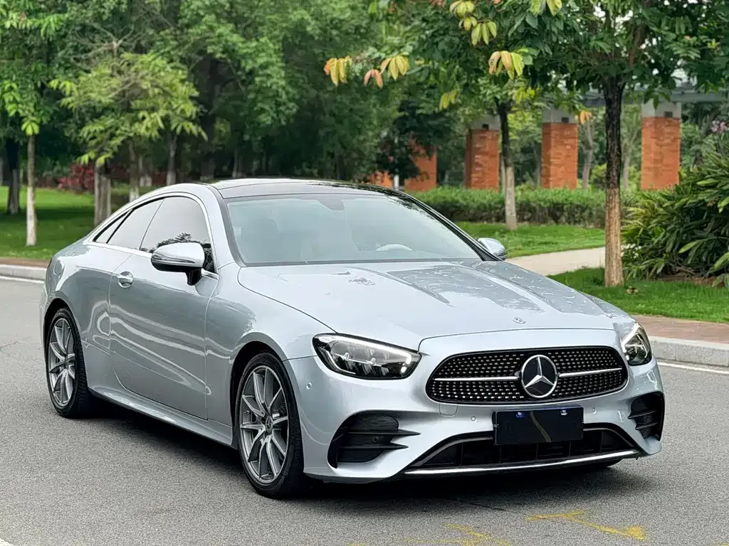 Mercedes-Benz E-Class (Import) — фото 6
